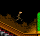 Atlantis The Lost Empire screenshot 3 for GameBoy Color